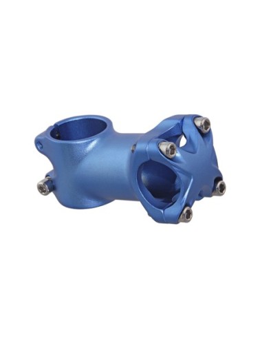 Alloy Stem 28.6/25.4mm 7091 60mm Blue.